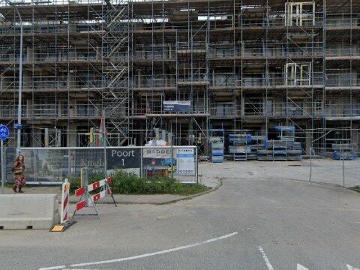appartement for rent Hoofddorp Eiffelstraat