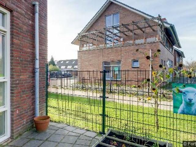 appartement for rent Houten Beekmos