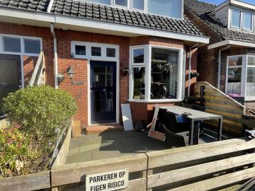 appartement for rent Leeuwarden Bosboomstraat