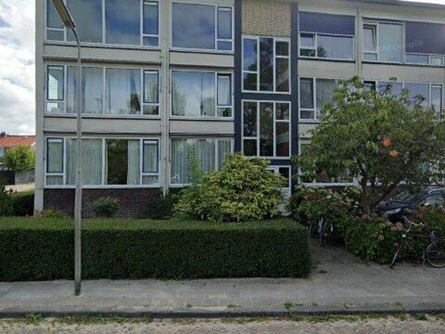 appartement for rent Leeuwarden Euterpestraat
