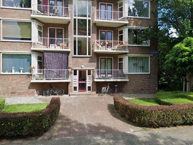appartement for rent Leeuwarden Honingboomstraat