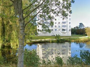 appartement for rent Leeuwarden Prins Clausplein