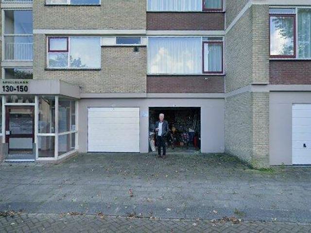 appartement for rent Leiden Apollolaan