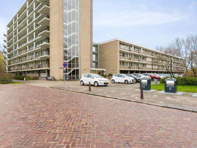 appartement for rent Leiden Apollolaan
