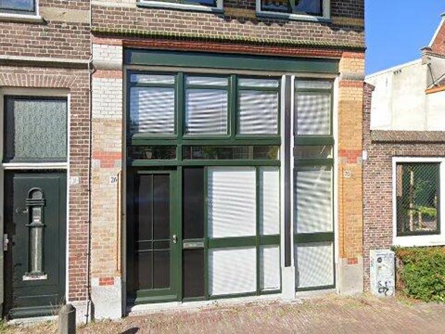 appartement for rent Leiden Apothekersdijk