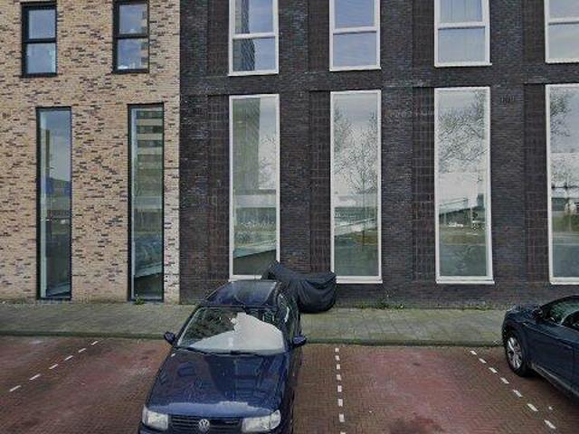 appartement for rent Leiden Edisonstraat