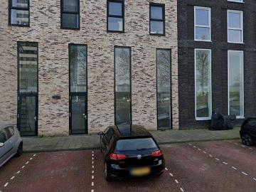 appartement for rent Leiden Edisonstraat