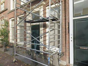 Binnenstad, Leiden, Leiden, Zuid-Holland