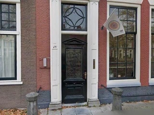 appartement for rent Leiden Herengracht