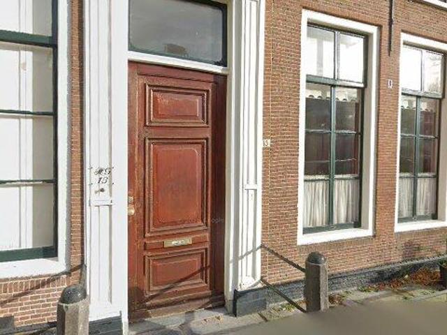 appartement for rent Leiden Herengracht