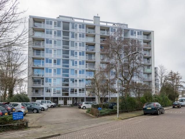 appartement for rent Leiden Jacob van Campenlaan