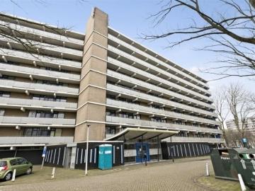 appartement for rent Leiden Jan Luykenlaan
