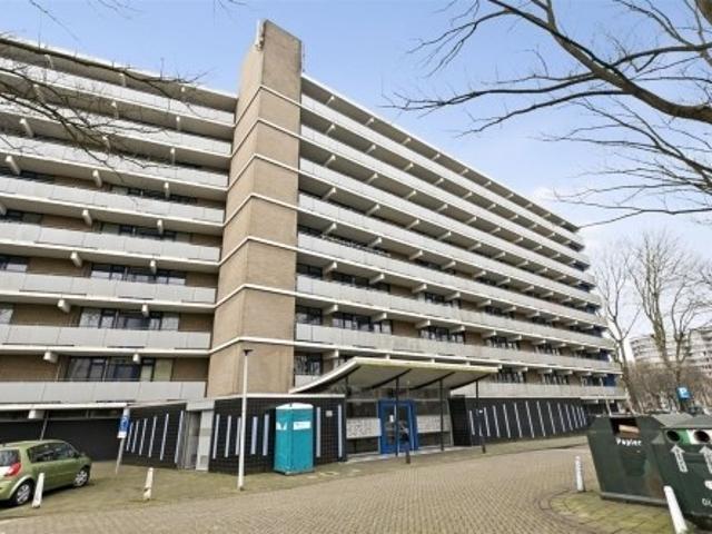appartement for rent Leiden Jan Luykenlaan