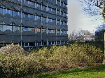 Oude Rijn, Binnenstad, Leiden, Leiden, Zuid-Holland