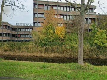 Oude Rijn, Binnenstad, Leiden, Leiden, Zuid-Holland