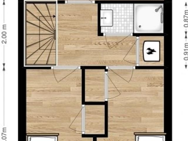 appartement for rent Maastricht Schalmeistraat
