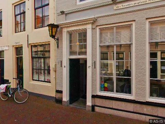 appartement for rent Middelburg Vlasmarkt