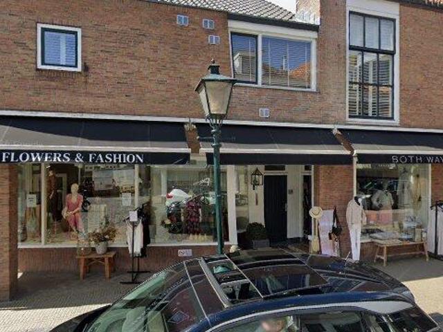 appartement for rent Naarden Marktstraat