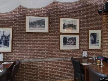 Naarden, Gooise Meren, Noord-Holland - IUitgeruste keuken