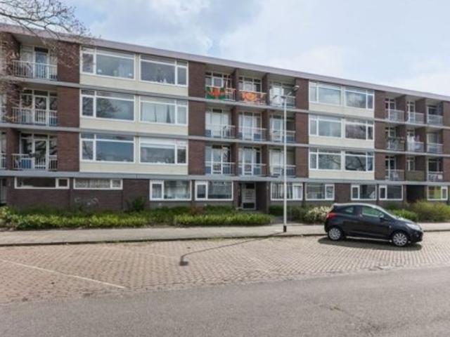 appartement for rent Nijmegen Wattstraat