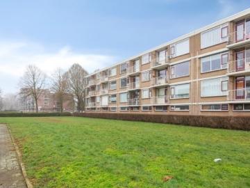 appartement for rent Nijmegen Bergkristalstraat