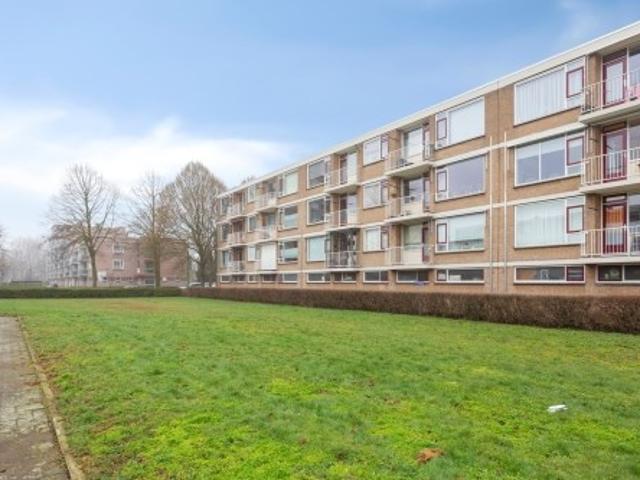 appartement for rent Nijmegen Bergkristalstraat