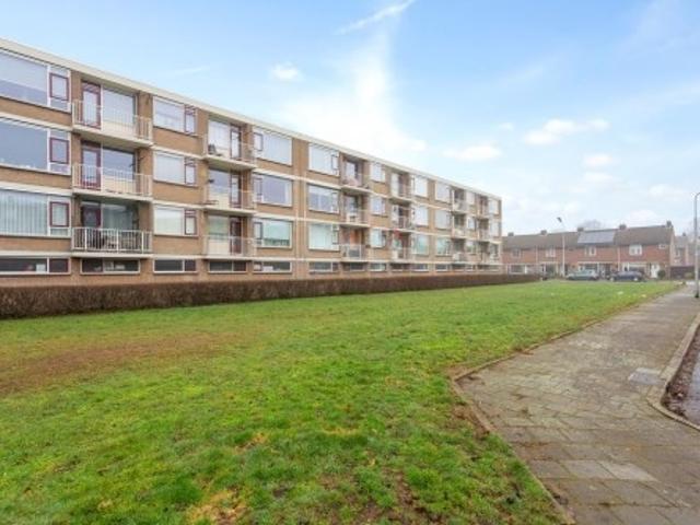 appartement for rent Nijmegen Bergkristalstraat