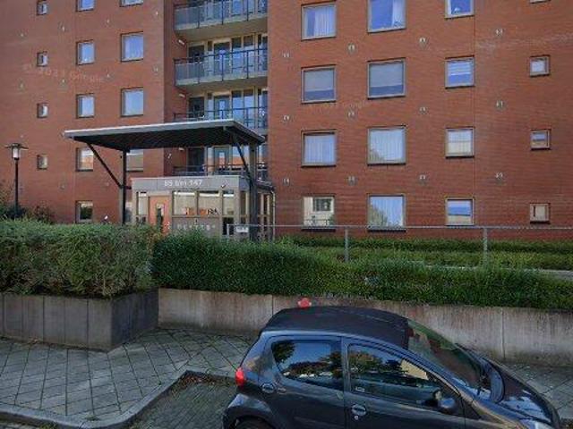 appartement for rent Nijmegen Carnotstraat