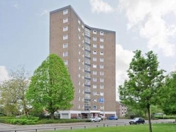 appartement for rent Nijmegen Heidebloemstraat