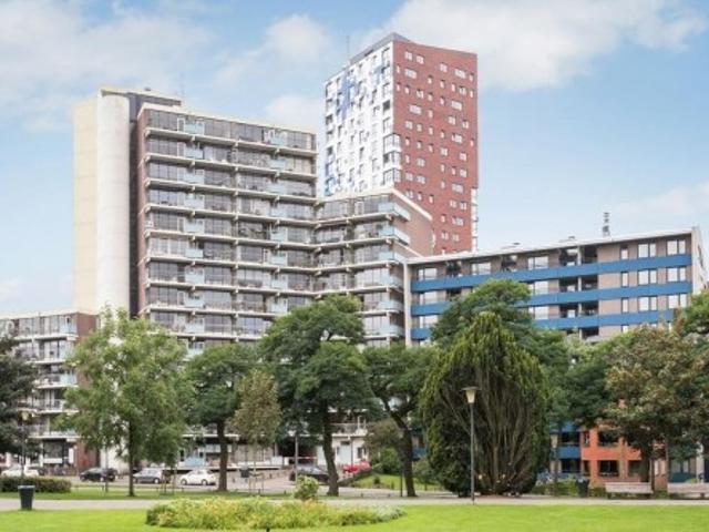 appartement for rent Nijmegen Kronenburgersingel