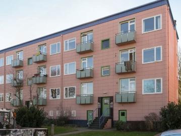 appartement for rent Nijmegen Ligusterstraat