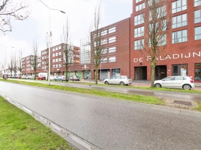 appartement for rent Nijmegen Marialaan