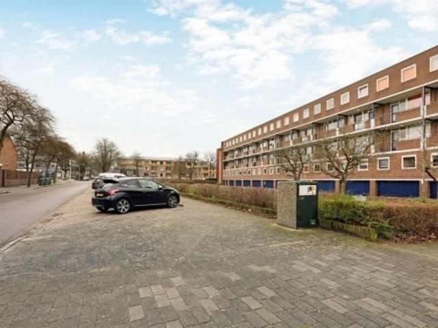 appartement for rent Nijmegen Schepenenstraat