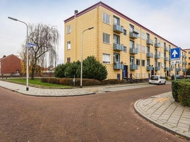 appartement for rent Nijmegen Sneeuwbalstraat