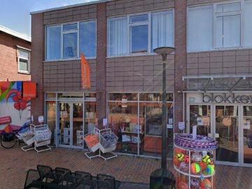 appartement for rent Oosterwolde FR Stationsstraat