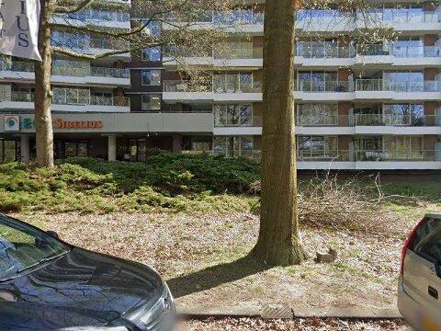 appartement for rent Oss Sibeliuspark