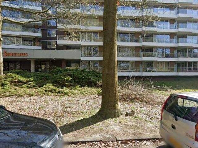 appartement for rent Oss Sibeliuspark