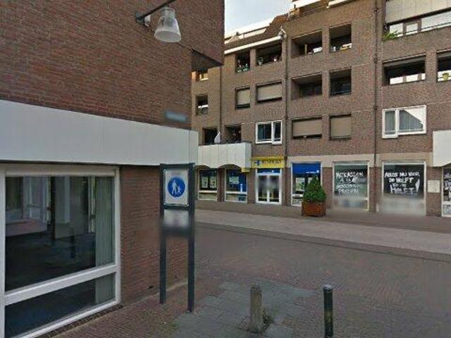 appartement for rent Roermond Sint Christoffelstraat