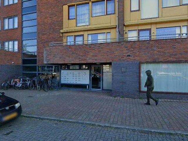 appartement for rent Rotterdam Cor Kieboomplein