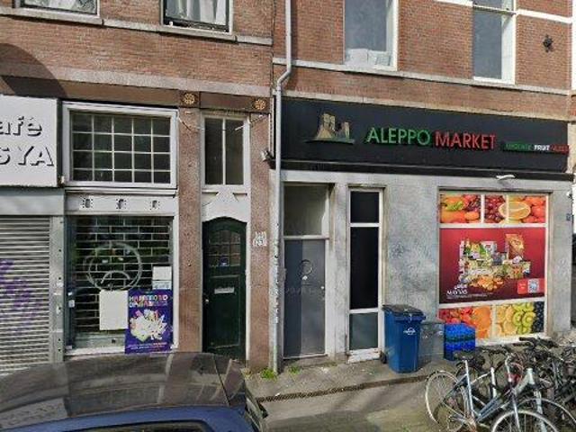 appartement for rent Rotterdam Claes de Vrieselaan