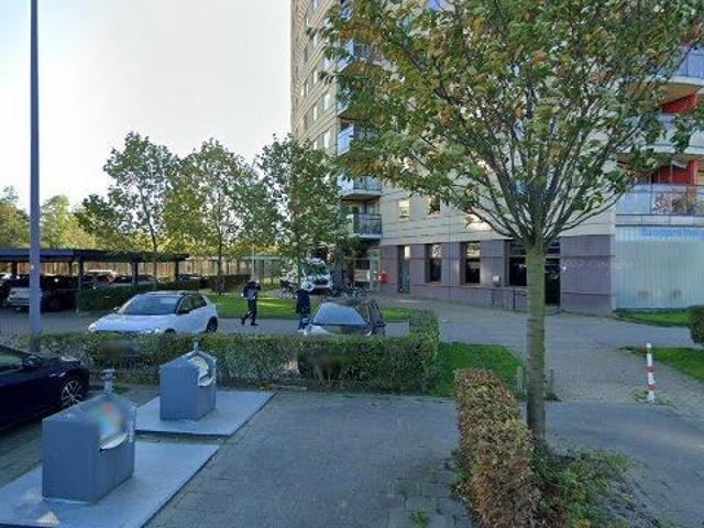 appartement for rent Rotterdam Backershagen