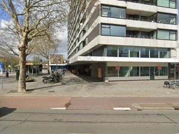 appartement for rent Rotterdam Bentinckplein