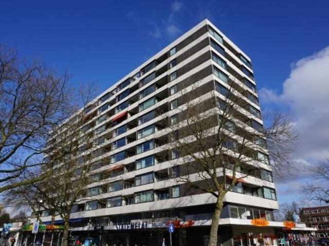 appartement for rent Rotterdam Bentinckplein