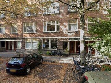 appartement for rent Rotterdam Bijlwerffstraat