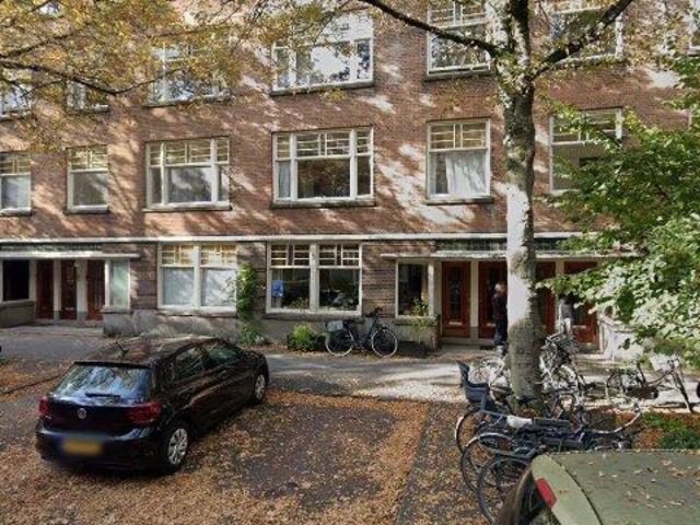appartement for rent Rotterdam Bijlwerffstraat