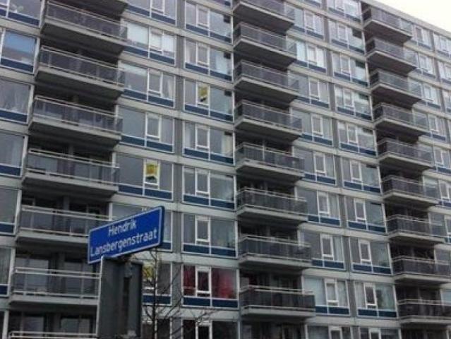 appartement for rent Rotterdam Burgemeester Hazenberglaan
