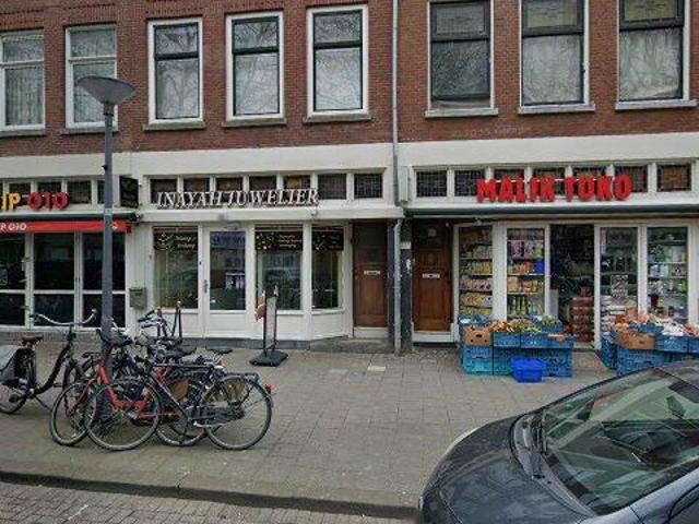 appartement for rent Rotterdam Groene Hilledijk