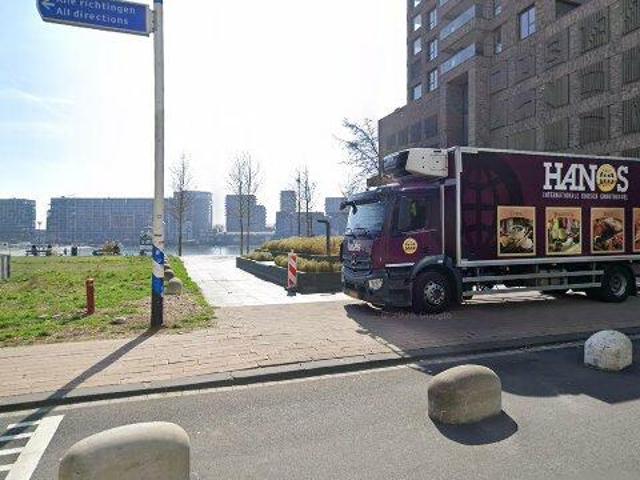 appartement for rent Rotterdam De Monchyplein