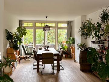 appartement for rent Rotterdam Dresselhuysstraat