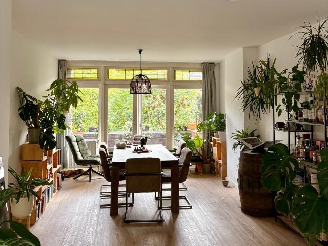 appartement for rent Rotterdam Dresselhuysstraat
